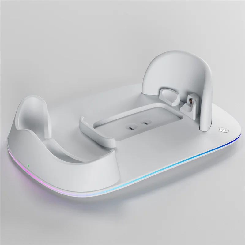 Wireless Charging Dock Magnetic For  Vision Pro Fast Charging Base Charging Station For  Vision Pro Accessary-AAAE