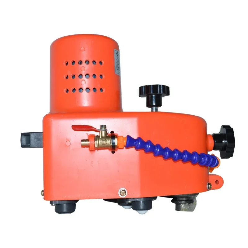 Small Portable Glass Grinding Machine Can Grinding Glass Straight Edge, Round Edge, Hypotenuse Tile Edging Machine 1PC