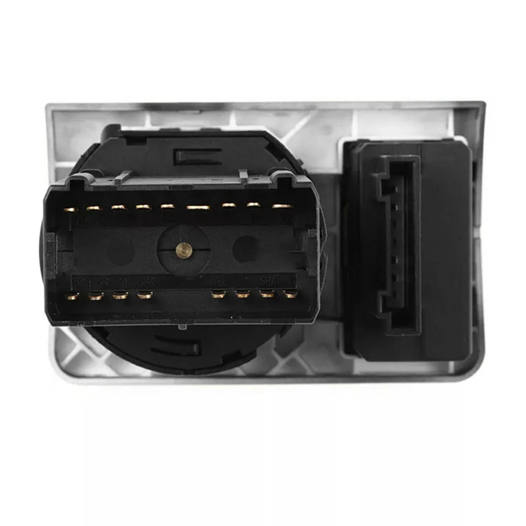 

Headlight Switch Fog Lamp Control Switch For- A6 C5 Seat Skoda 4B1941531E-A99D