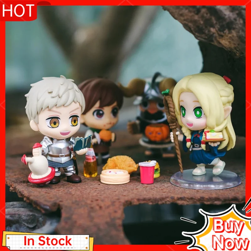 

Hot Toys Mini Q Version Maze Meal Cosbi Pvc Collectible Doll Blind Box Desktop Decoration Trendy Gift sFor Girls Toy Hobbies