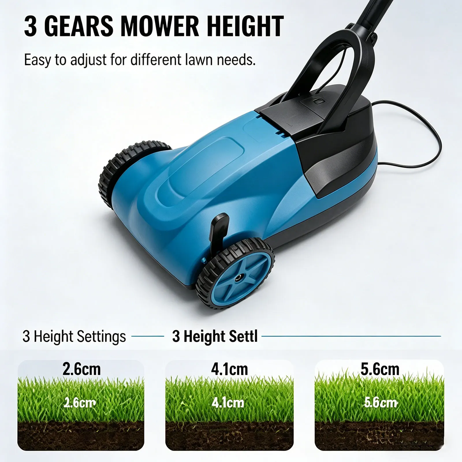 Thumbnail 4 - #19 Newest Lawn Mowers