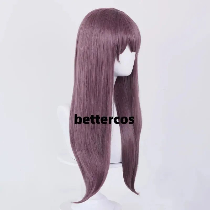 New Arknights Pepe Cosplay Wig Halloween Carnival Wig XSDSVB2025