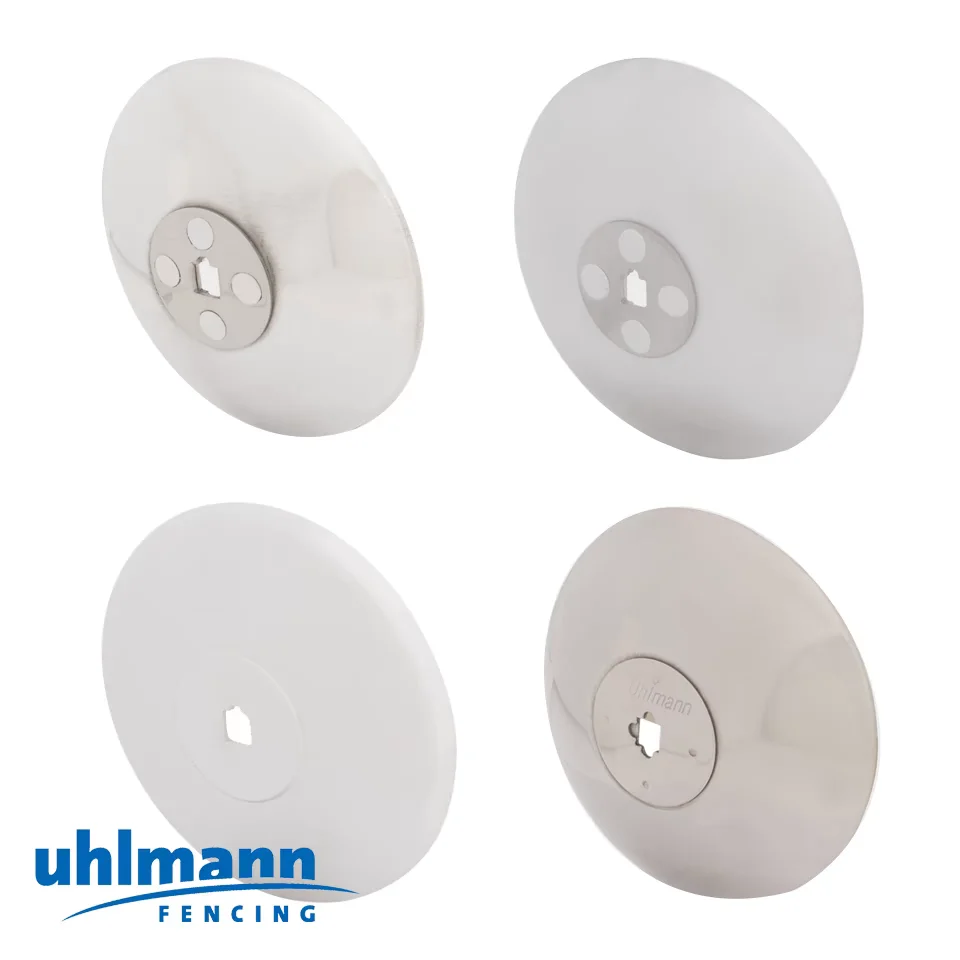 uhlmann-epee-fencing-mask-allstar-brand-fencing-equipment-for-adults-and-children-protective-hand-disk-epee-fencing-accessories