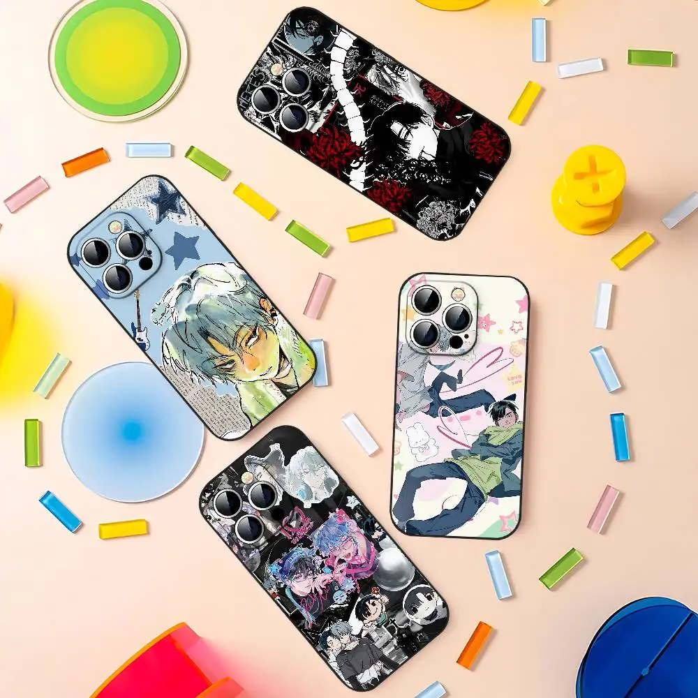 

Ivantill Alien Stage Phone Case For IPhone 17/16/15/13/14 Pro Max/ 11Plus/X/Xr/Xs Max/12mini