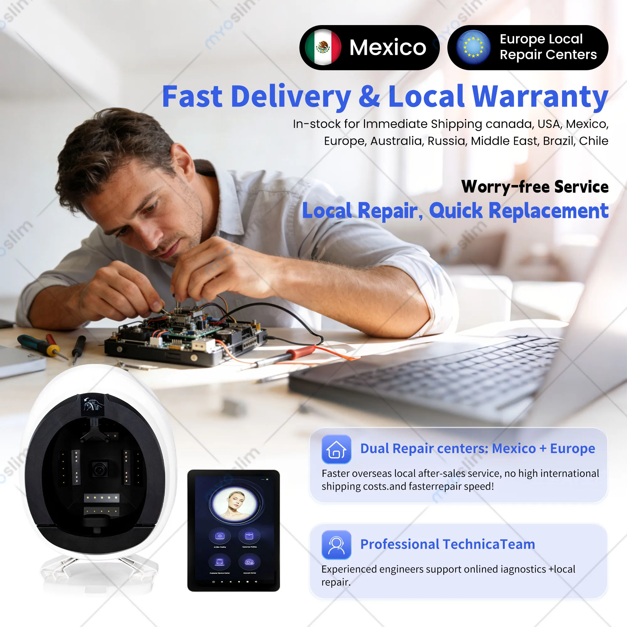 Multispectral Profe…