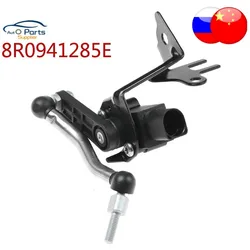 New Front Left 8R0941285E For Audi Q5 NS Suspension Height Level Sensor New 8R0 941 285E . 8R0 941 285 E