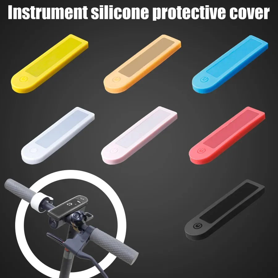 For Xiaomi M365 1S Pro Pro 2 MI 3 Electric Scooter Waterproof Protective Cover Display Screen Case Dash Board Panel Protection view 4