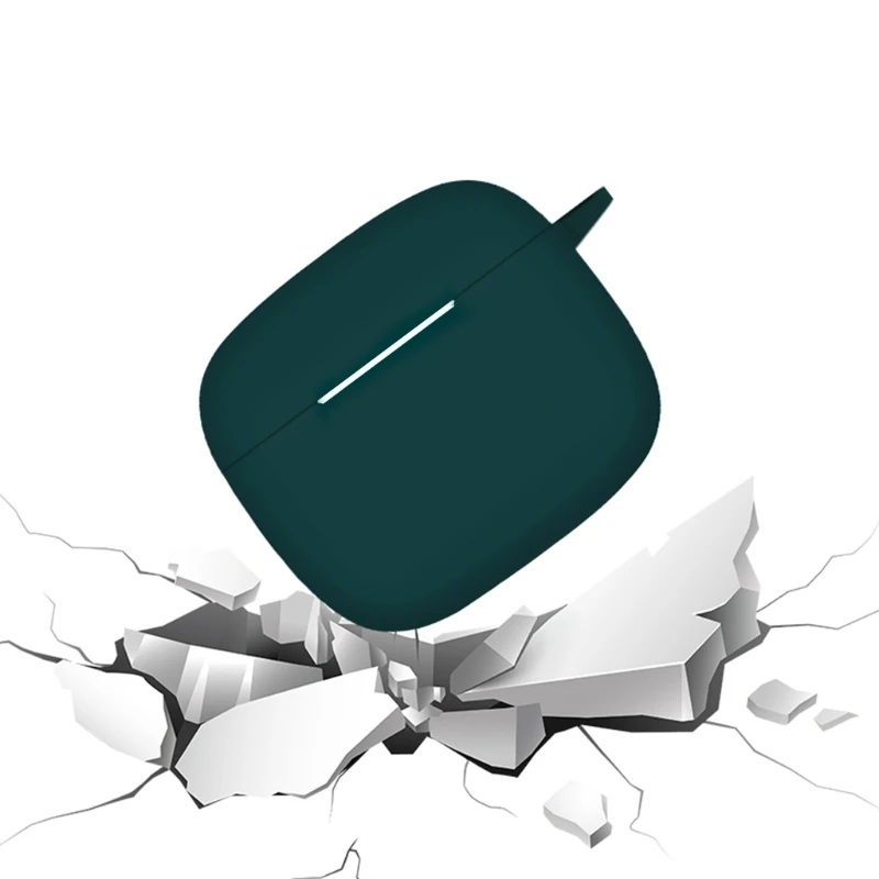 Odporna na kurz obudowa do etui do słuchawek ZMI PurPods do słuchawek ochronnych do pudełek do przechowywania etui osłona