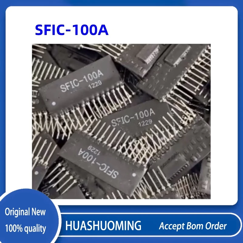 5Pcs/Lot  NEW SFIC-100A SFIC-100 SFIC   SIP14