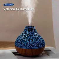 Difusor volcán 300ml sobremesa USB