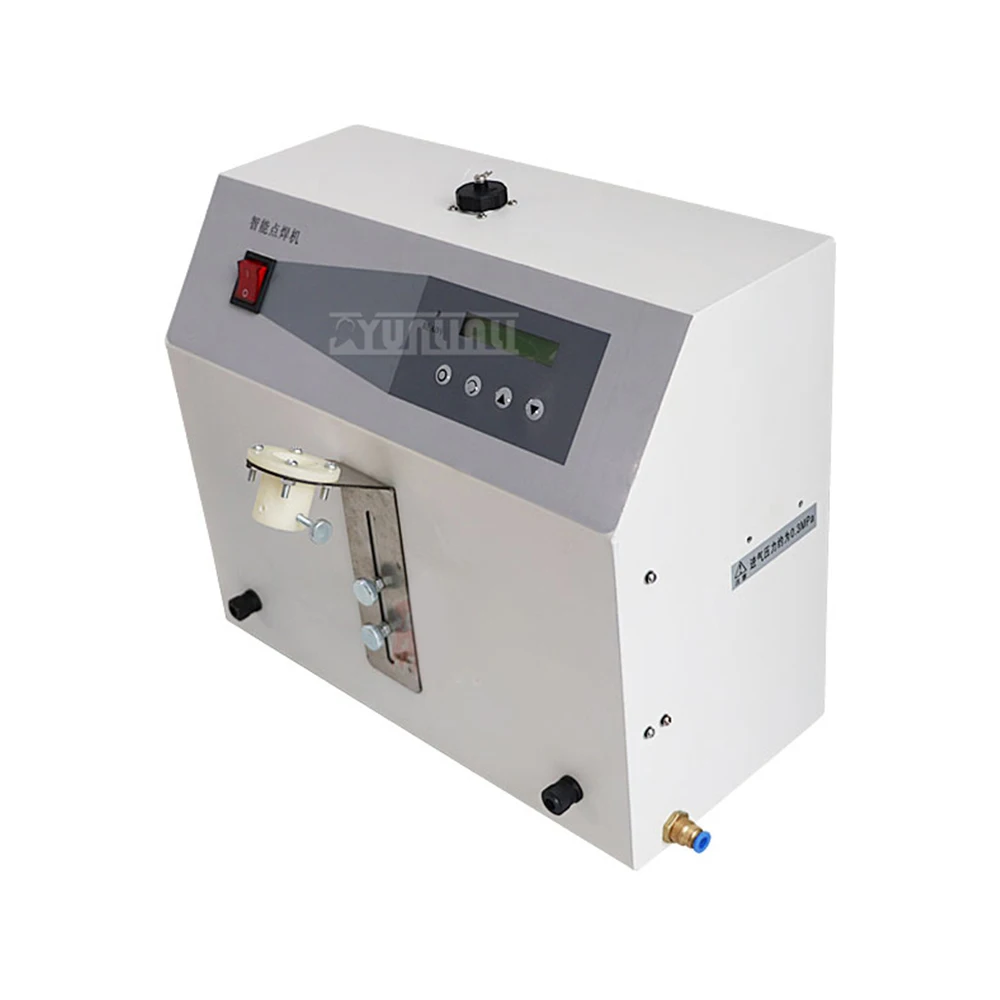 Machine de soudage par points intelligente haute puissance avec miroir bijoux soudage impulsion collision machine de soudage par points machine de soudage par points