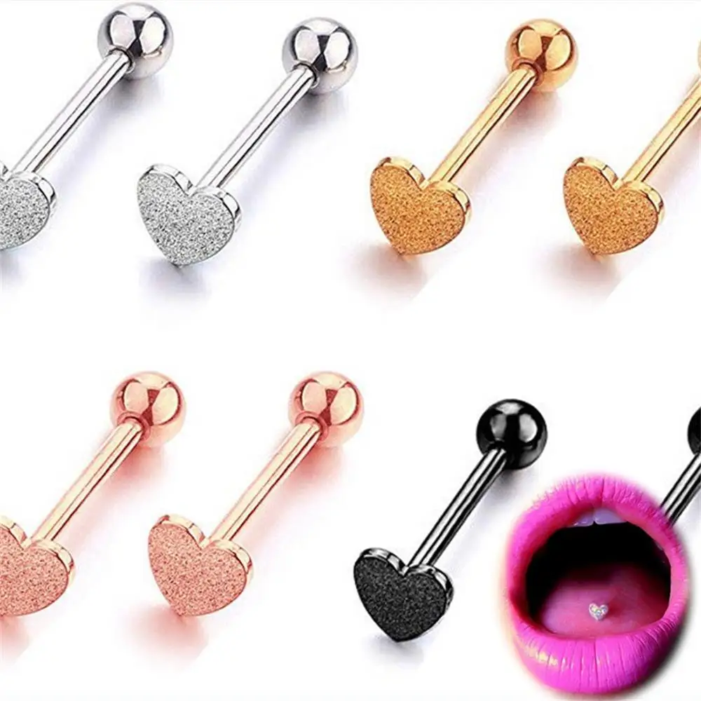 

Gift Body Jewelry Stainless Steel Hip Hop Ear Piercing Nose Septum Ring Horseshoe Ear Piercings Lip Nipple Eyebrow Lobe Rings