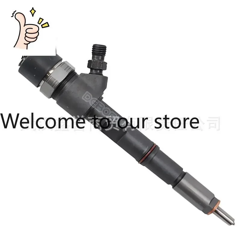 0445110540 5801569141 Common Rail Injector Assembly Fuel Injection Nozzle Suitable For Diesel Engines