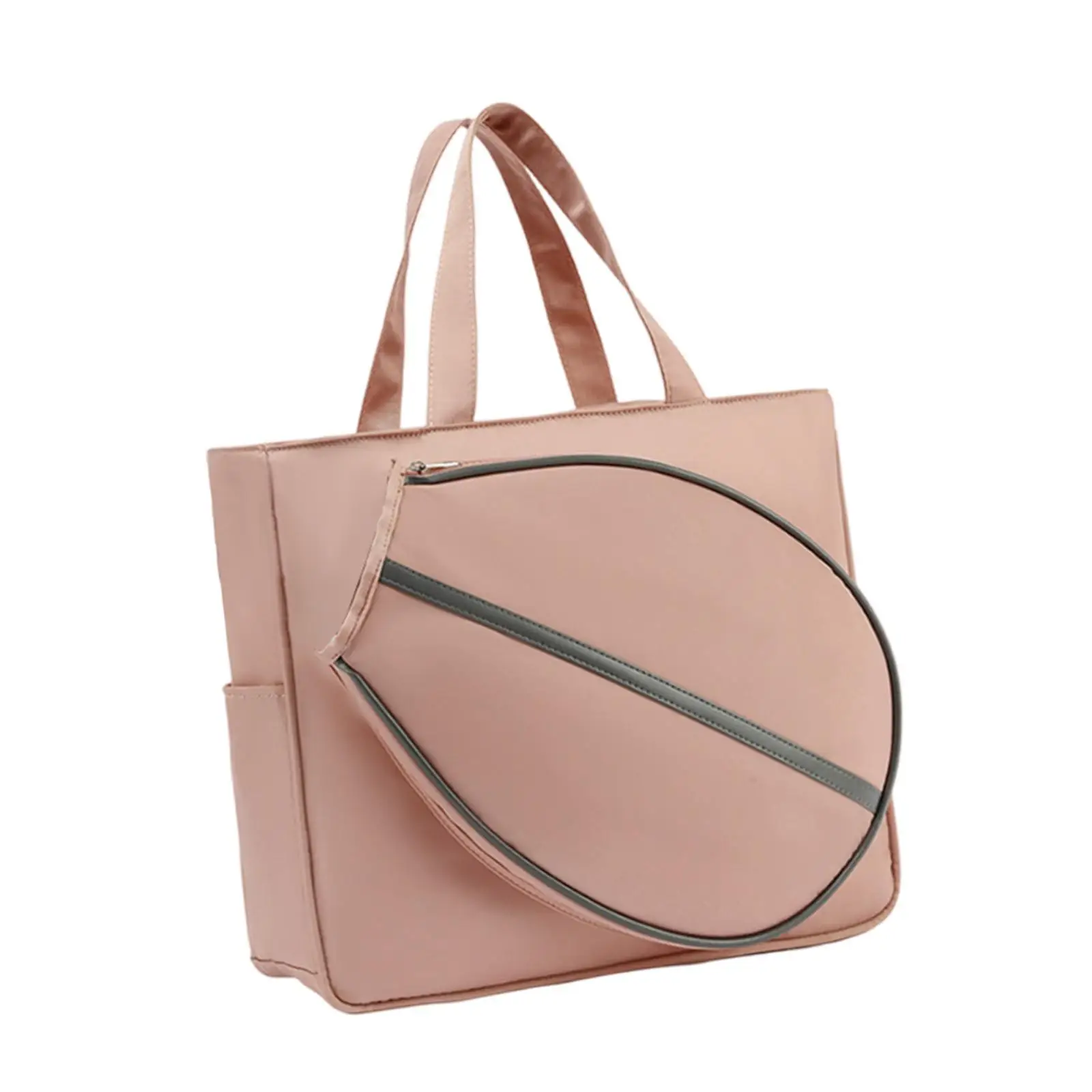 

Tennis Tote Water Resistant Rucksack for Women Men Duffle Bag Tennis Handbag