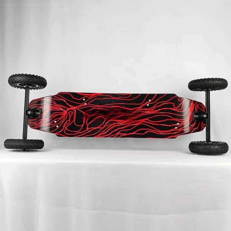 Jason Off-Road-Skateboard für Erwachsene, Großhandel, versandfertig