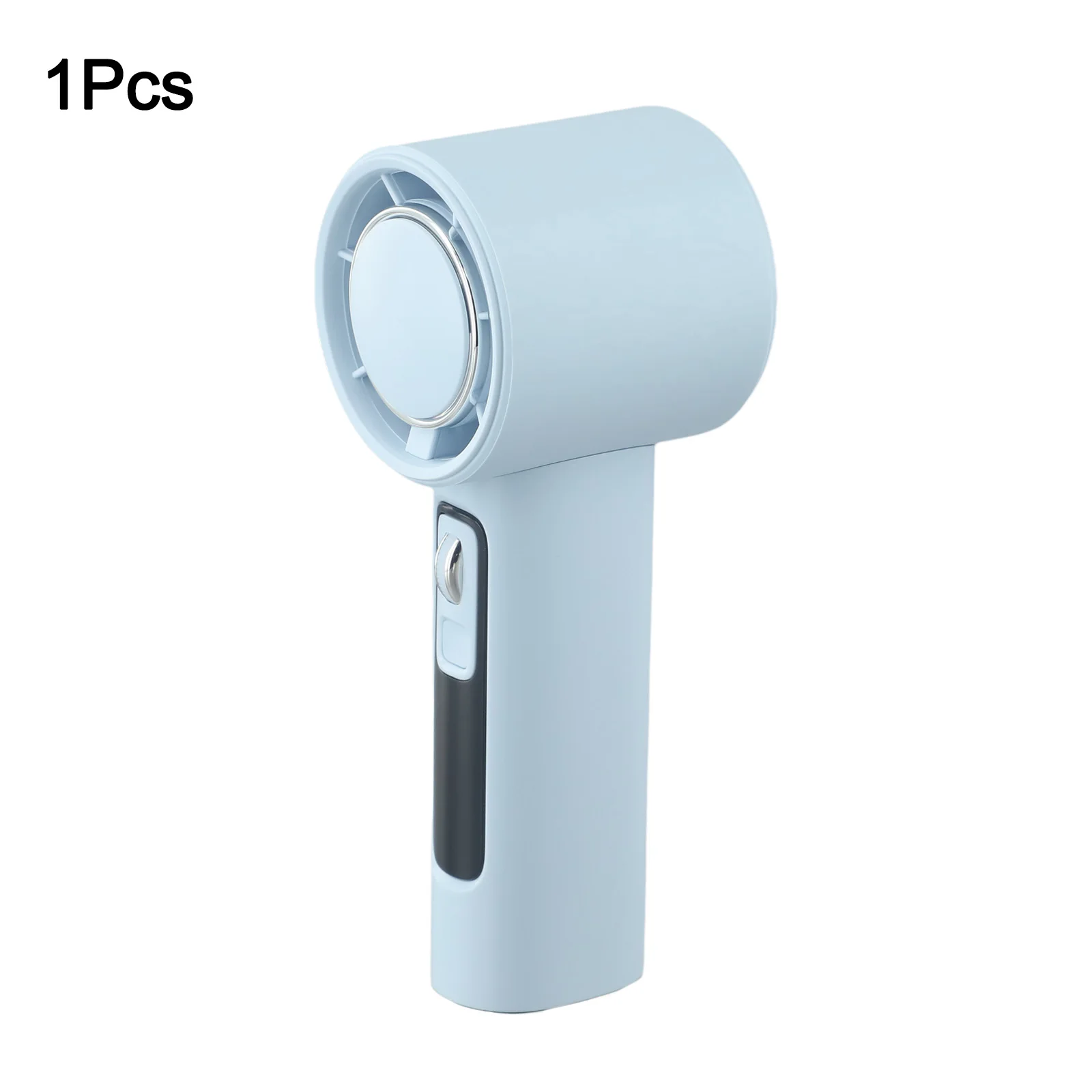 

High-Speed Fan Handheld Fan For Park For Studying 3600mAh Battery Adjustable Wind Speed Compact And Portable Digital Display