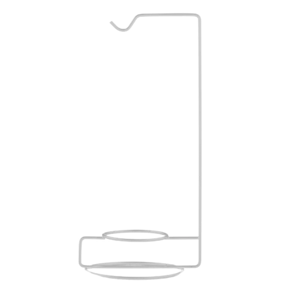 

Hydroponic Plant Hook For Plant Pcs White Terrarium Durable Glass Iron Hanging Stand for Bedroom Desk