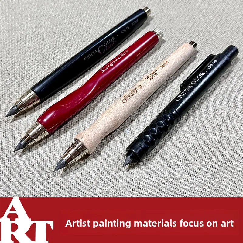 

Austria CRETACOLOR Kata 5.6MM Special Pencil for Painting and Drawing Design Continuous Core Automatic Pencils