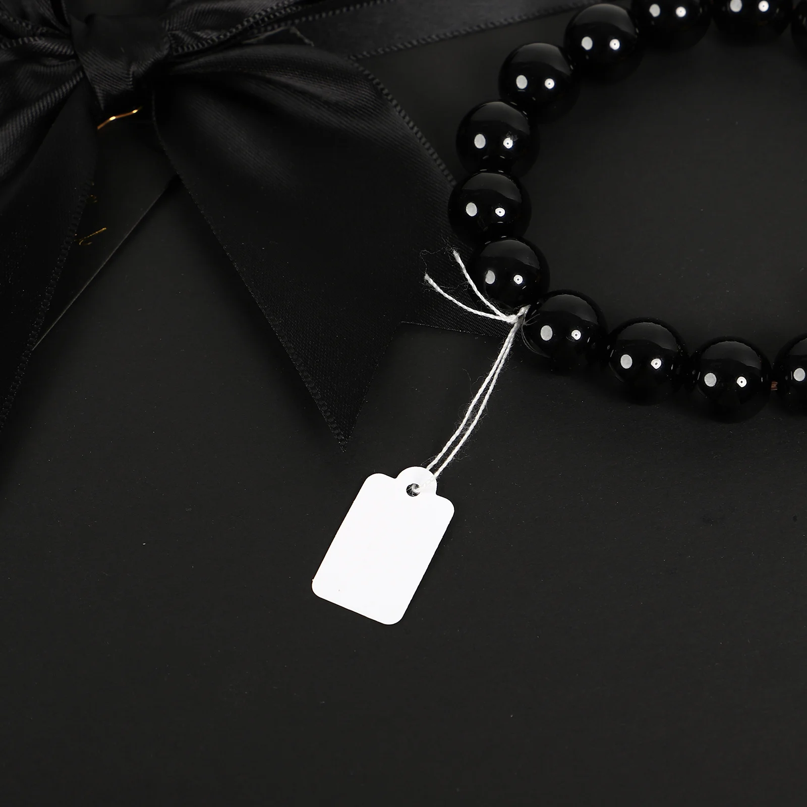 

500 pcs Paper With Blank Kraft Gift Hang Tags For Wedding Favors Christmas Decorations Hanging Tags For Parties Wine