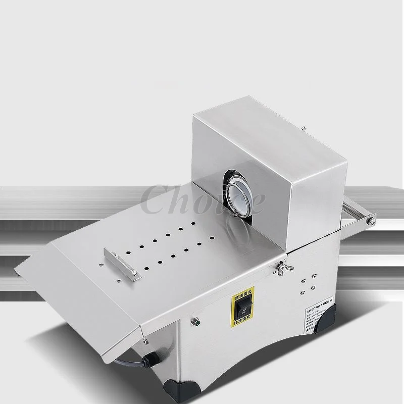 Electric Automatic Sausage Tying & Portioning Machine Knotting Linker For Sausages Hot Dogs Adjustable Length Uniform Portions