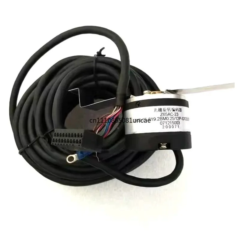 For Mitsubishi Elevator Replacement Spare Part Z65AC-23 ZKD-25-819.2BM0.25/12P-G12L05-E Rotary Encoder