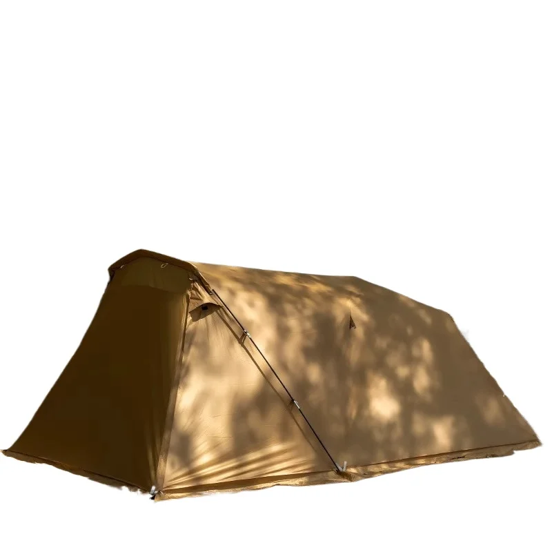 Tunnel Tent for Explorer Outdoor Camping Gear Set for Overnight Rainproof Hiking Backpacking 2025 New Model for Chu Jing