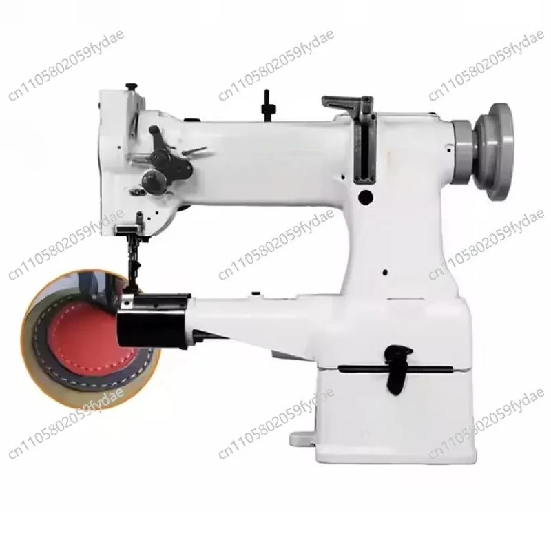 8B Cylinder Arm Composite Cloth Feeding Mechanism Single Needle Sewing Industrial Footwear Heavy Duty Sewing Machine