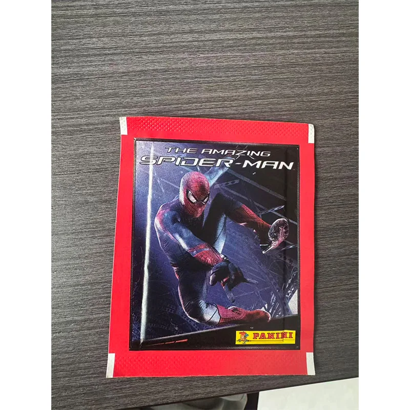 Panini Sticker Pack Trading Stickers Collectible Sealed Pack Album Stickers Random Series