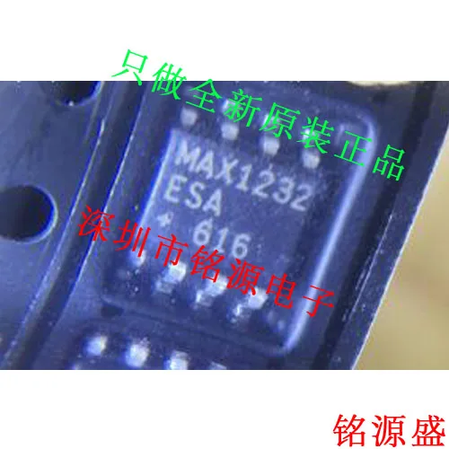 

MAX1232ESA T MAX1232ESA MAX1232 SOP8 10PCS