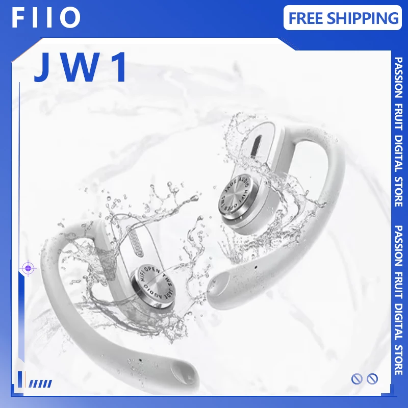 Fiio JW1 Open Earbu…