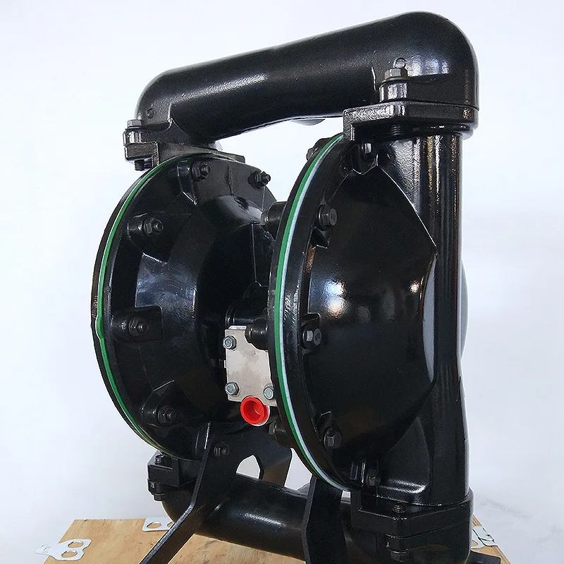 مضخة TLF ARO الأصلية 666120-344-C 1 "مضخة الحجاب الحاجز المعدنية Pro Seri التي تعمل بالهواء مع غشاء PTFE