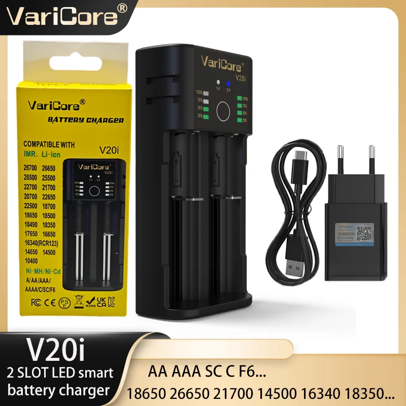 Varicore V20I Type-…