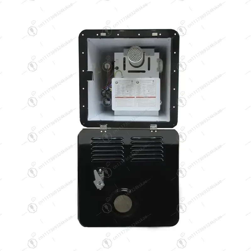 Compact 12L Tank‑Less LPG Gas Water Heater, Instant Hot Water Unit For RV Car Outdoor Application