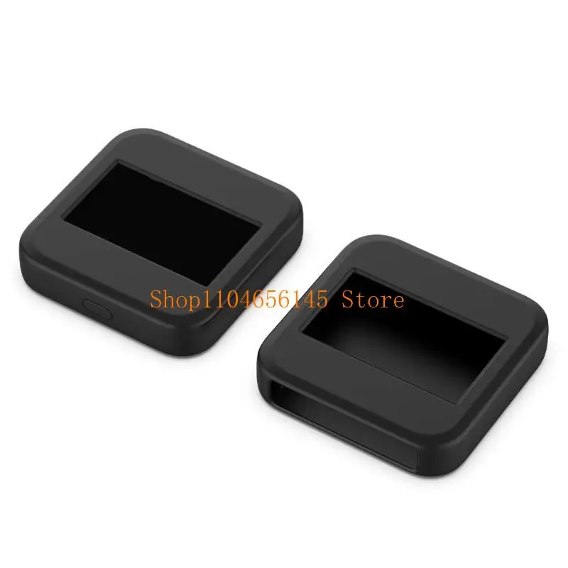 652F Silicones Cover Case Waterproof Travel Carrying Protective Soft Skin for M6 WiFI Routers Travel Protective Case