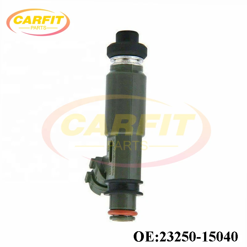 High Quality OEM 23250-15040 2325015040 Fuel Injector Nozzle For TOYOTA COROLLA AE11 1.6L 4A-FE Auto Parts