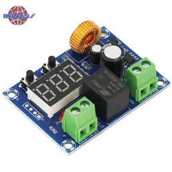 XH-M609 DC 12V-36V Charger Module Digital Display Voltage Over-discharge Battery Protection Precise Board for Lithium Battery