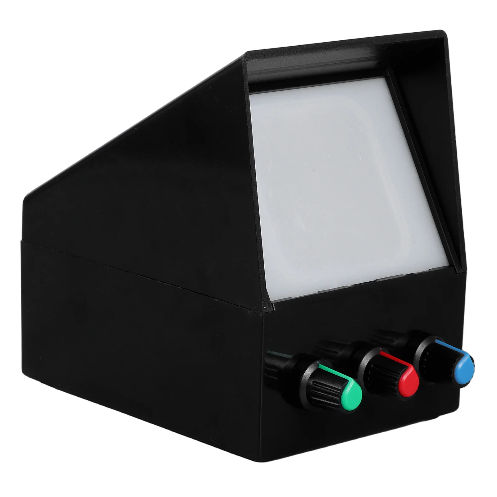 

Three Primary Color Experimenter Demonstration Light Science Tool Demonstrator Plastic Tricolor Apparatus Student