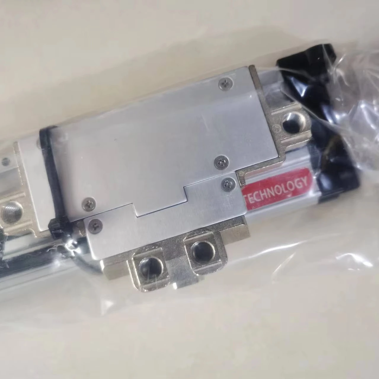 GIVI GVS202S T5E 220 مللي متر Memegang الاستشعار pemindahan حاكم ميسين الانحناء صريف حاكم الاستشعار optik