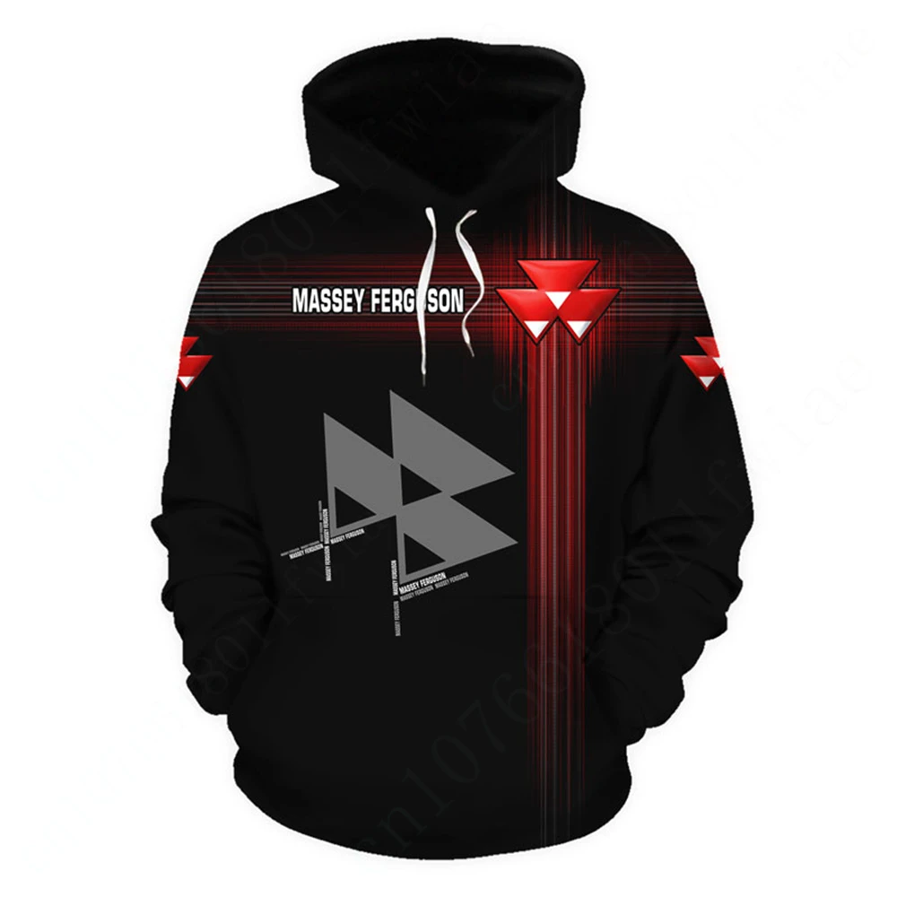 

Massey Ferguson Hoodies For Men Women Casual Sweatshirt Top Harajuku Essentials Pullover Unisex Clothing Anime Zip Hoodies