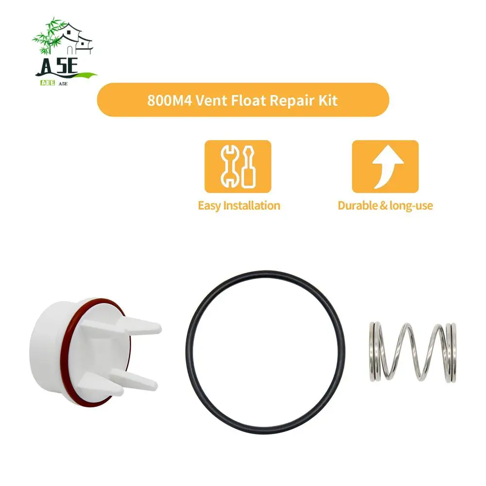 

A05E-800M4 Ремкомплект поплавкового вентиляционного отверстия, совместимый с обратным клапаном Вт, 1 дюйм, 800QT, замена 0887715 887715 800M4-FR-V1