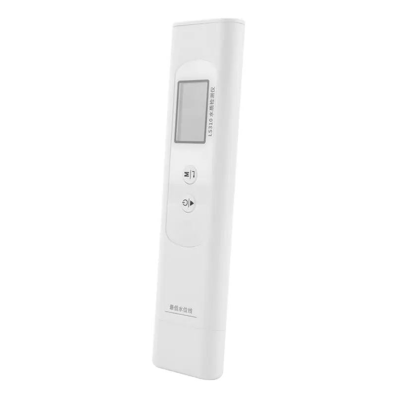 AC88-Drinking Water Quality Tester, 6-In-1 TDS Meter Digital Water Tester TOC,COD,TDS,UV275,EC & Temp /Organic Contamination