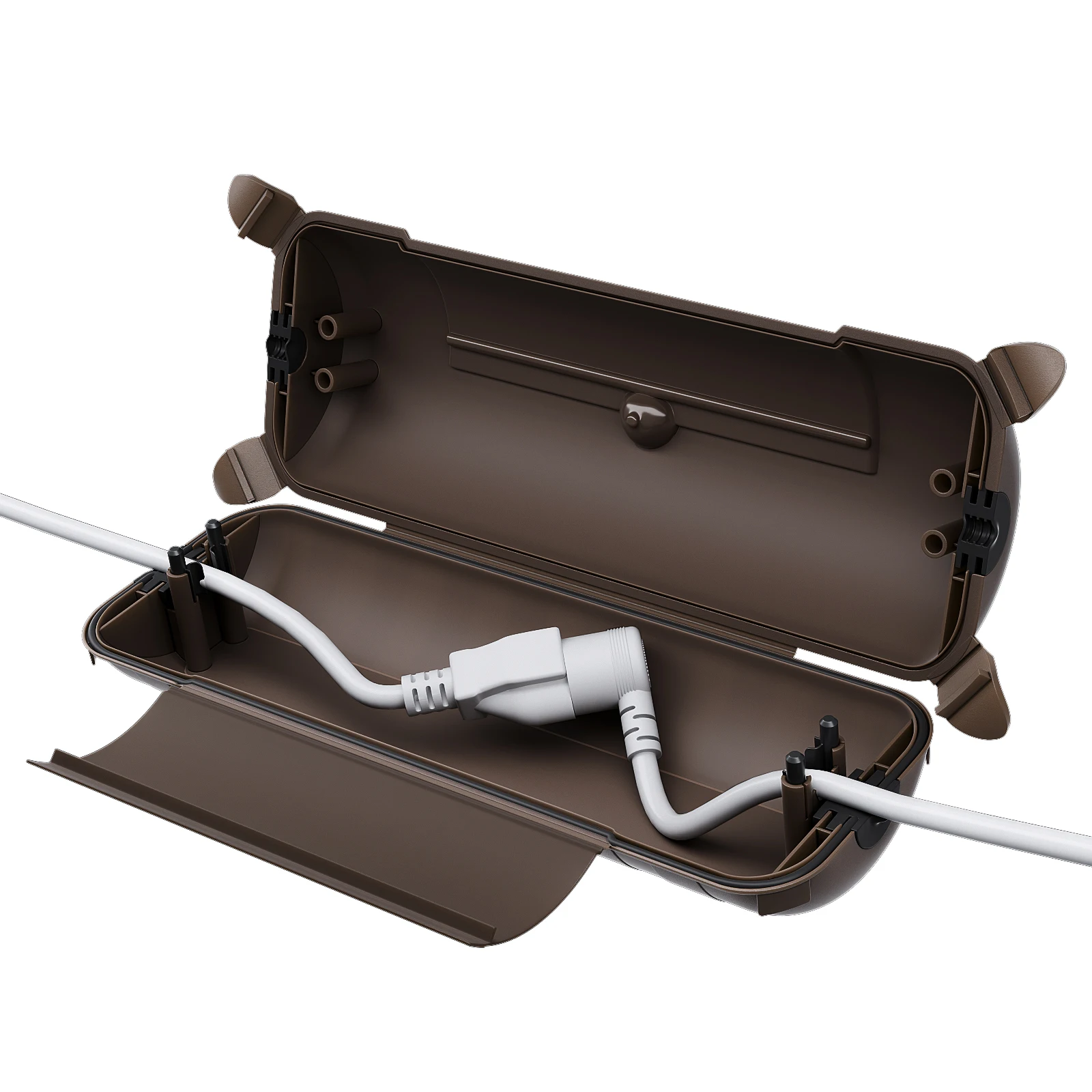 

Наружная водонепроницаемая коробка, удлинитель, крышка, безопасное соединение, уплотнение для электроинструмента/глушек/праздничных украшений/светодиодная лента