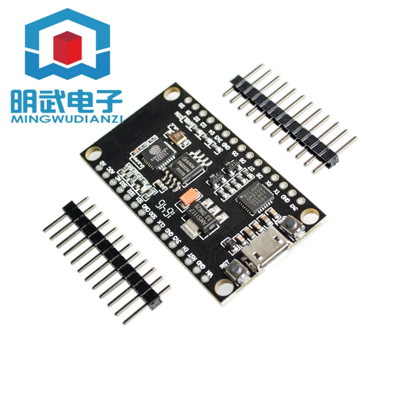 The New CP2102 Node…