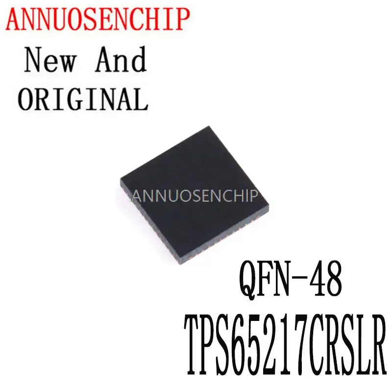 

1PCS New And Original TPS TPS65217 65217 IC QFN-48 TPS65217CRSLR