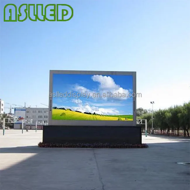 

Wholesale Prices Hot Selling P6 SMD Outdoor Full-color LED Advertising Display Panel Stage Rental