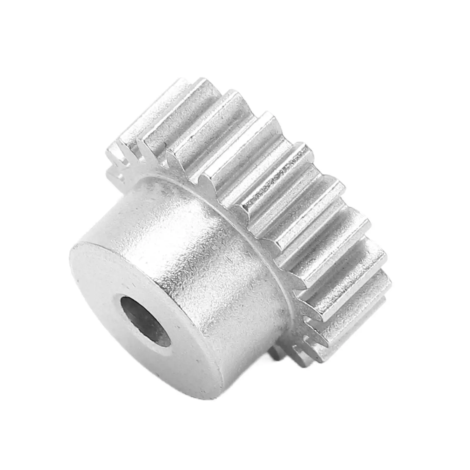 ترس المحرك المعدني الصلب 19T ترس المحرك لسيارة التحكم عن بعد wltoys 124016 124017 144010