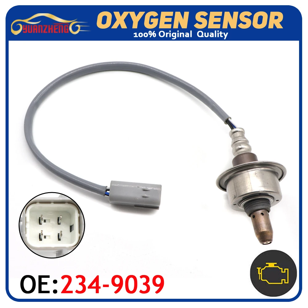 Sensor de oxígeno Lambda O2 de relación aire-combustible aguas arriba para coche 234-9039 para Nissan Altima Cube Maxima Sentra Versa 2008 -2012