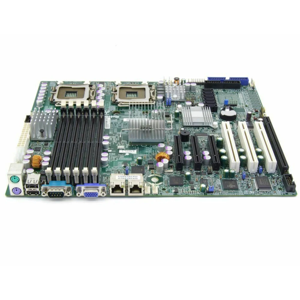 

Серверная материнская плата для Supermicro X7DCL-I 771, полностью протестирована