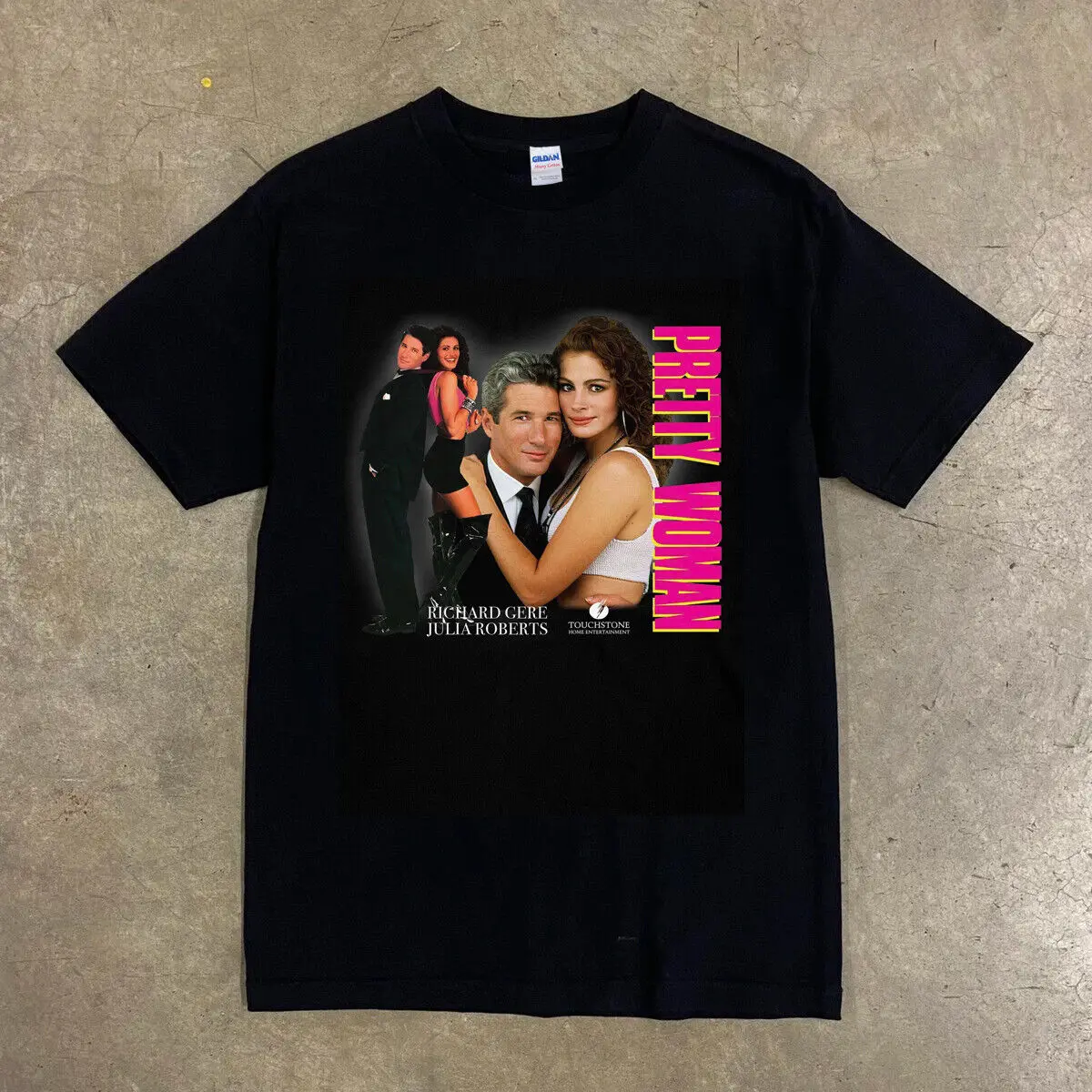 Pretty Woman Julia Roberts Richard Gere Movie Halloween T shirt