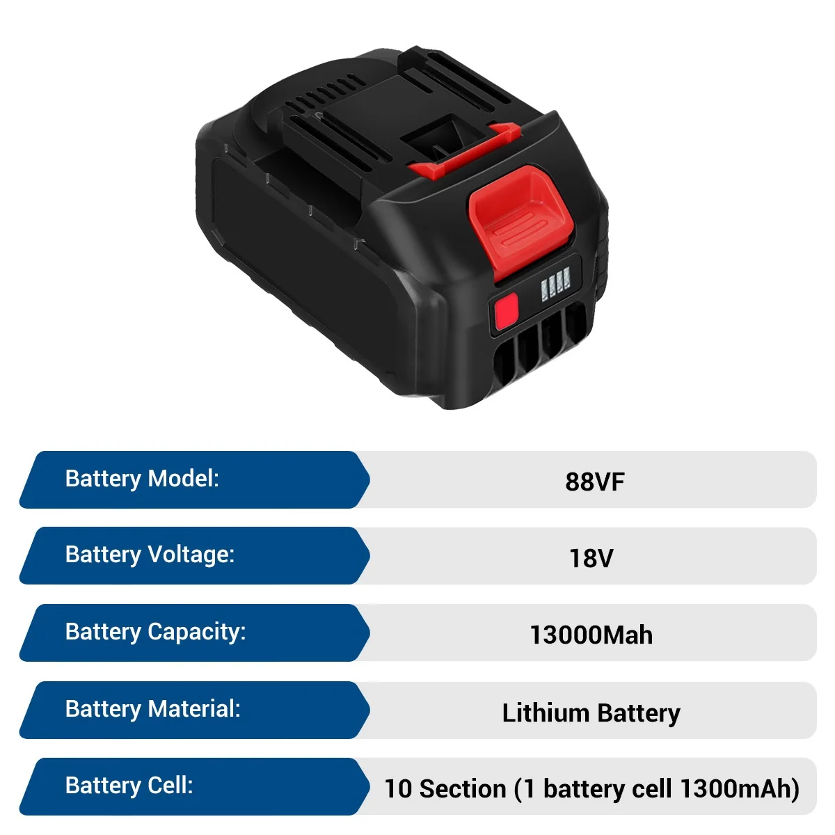 Drillpro 1/4 cala 20 + 1 moment obrotowy bezszczotkowy elektryczny wkrętak bezprzewodowy wiertarka elektryczna elektryczny 280N.m do akumulatora Makita 18v